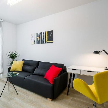 Apartments Poznan Fabryczna By Renters Kültér fotó