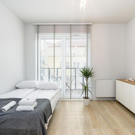 Apartments Poznan Fabryczna By Renters Kültér fotó