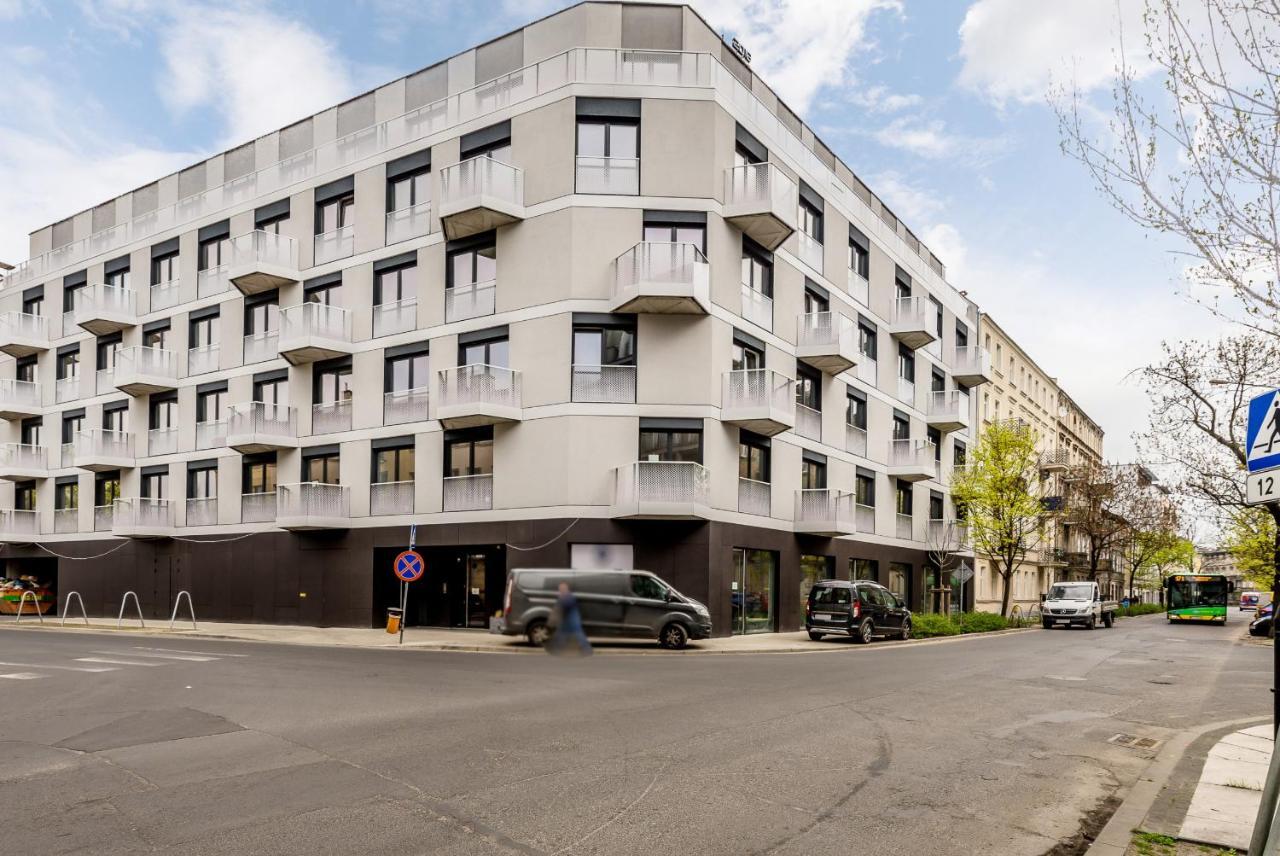 Apartments Poznan Fabryczna By Renters Kültér fotó
