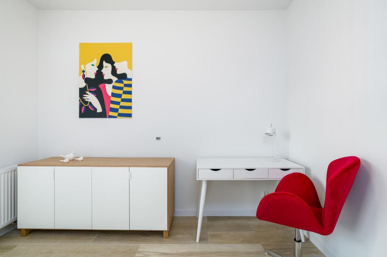 Apartments Poznan Fabryczna By Renters Kültér fotó
