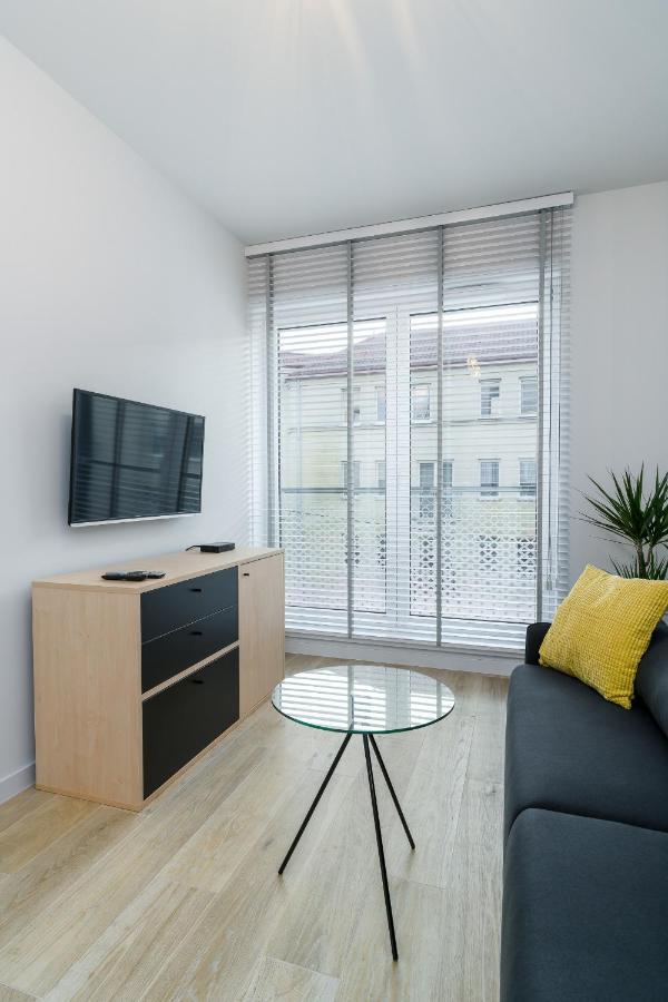 Apartments Poznan Fabryczna By Renters Kültér fotó