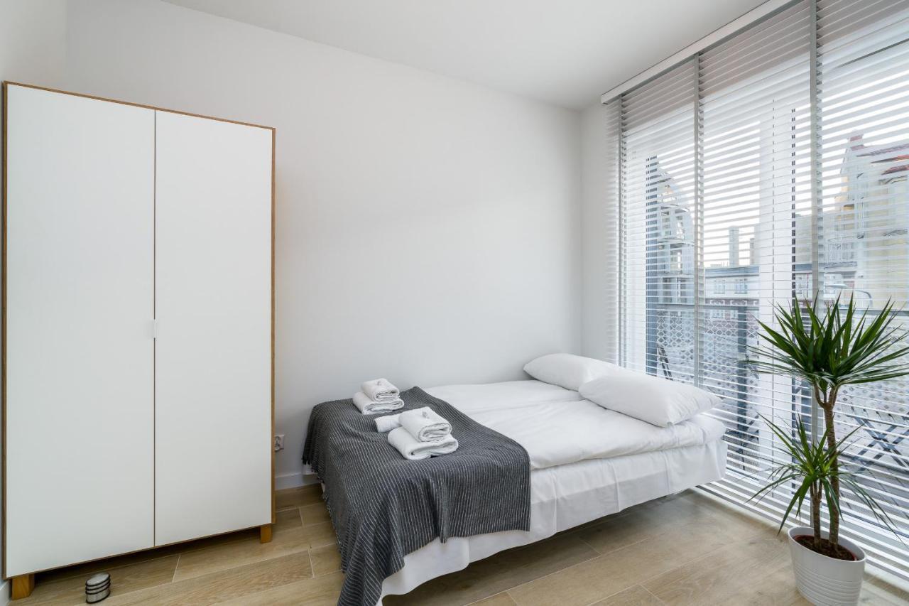 Apartments Poznan Fabryczna By Renters Kültér fotó